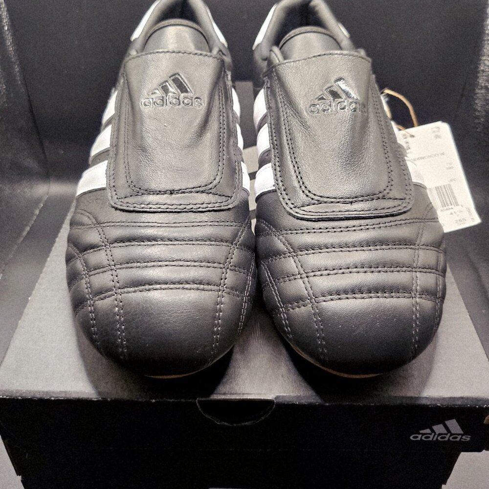 ADIDAS TAEKWONDO, Women's Size 9, Black, Brand New In Box - Picture 8 of 8
